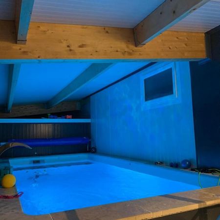 Gite 5 Pers Avec 2H Espace Bien-Etre Privatise Inclus Dans Le Prix De La Nuit 80M2 De Detente Equilly Luaran gambar