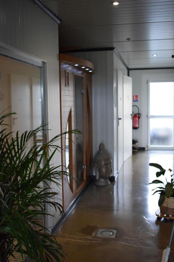 Gite 5 Pers Avec 2H Espace Bien-Etre Privatise Inclus Dans Le Prix De La Nuit 80M2 De Detente Equilly Luaran gambar