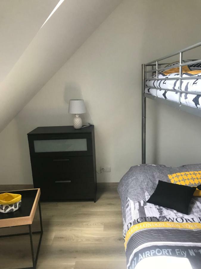 Gite 5 Pers Avec 2H Espace Bien-Etre Privatise Inclus Dans Le Prix De La Nuit 80M2 De Detente Equilly Luaran gambar