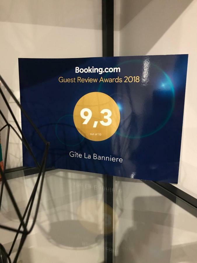 Gite 5 Pers Avec 2H Espace Bien-Etre Privatise Inclus Dans Le Prix De La Nuit 80M2 De Detente Equilly Luaran gambar